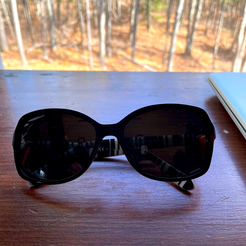 Kate Spade Black Sunglasses